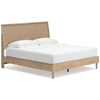 Ashley Homestore | Cielden King Panel Bed