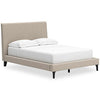 Ashley Homestore | Cielden Full Upholstered Bed with Roll Slats