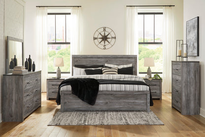 Ashley Homestore | Bronyan Queen Panel Bed