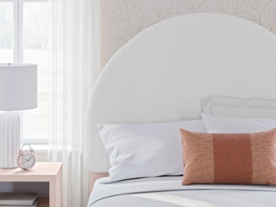 Ashley Homestore | Wistenpine Full Upholstered Panel Bed with Storage