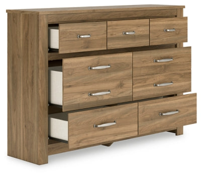 Ashley Homestore | Zanbrook Dresser