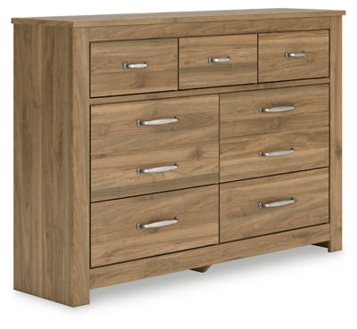 Ashley Homestore | Zanbrook Dresser