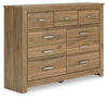 Ashley Homestore | Zanbrook Dresser