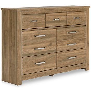 Ashley Homestore | Zanbrook Dresser