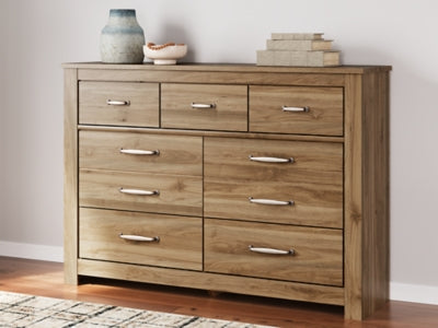 Ashley Homestore | Zanbrook Dresser