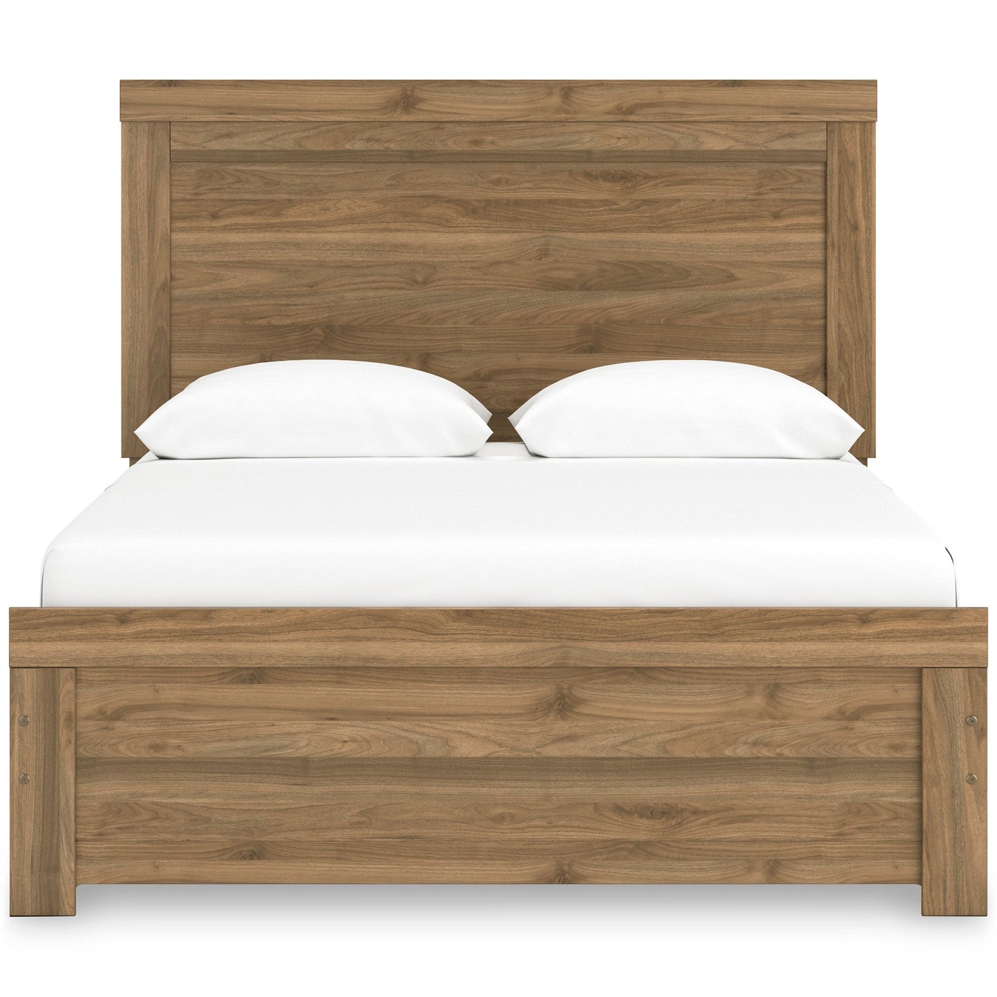 Ashley Homestore | Zanbrook King Panel Bed