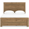 Ashley Homestore | Zanbrook Queen Panel Bed