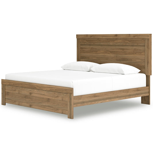 Ashley Homestore | Zanbrook Queen Panel Bed