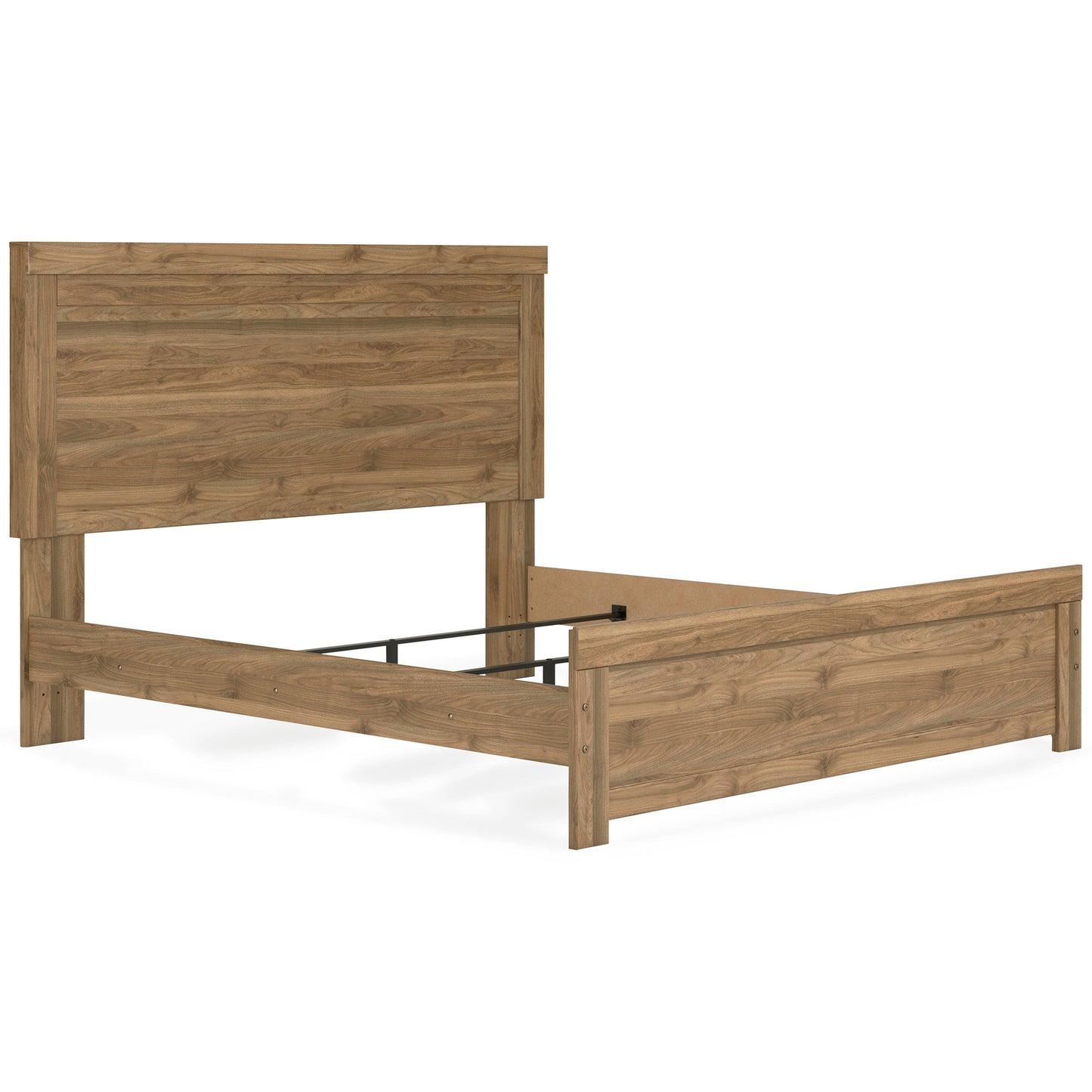 Ashley Homestore | Zanbrook King Panel Bed