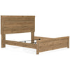 Ashley Homestore | Zanbrook Queen Panel Bed