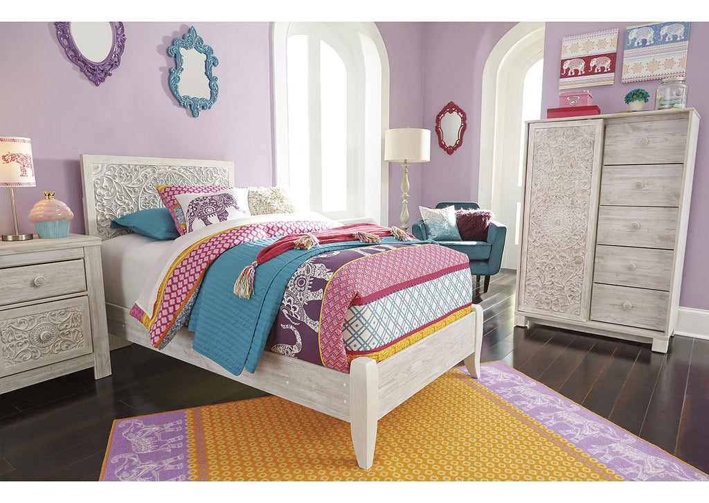 Ashley Homestore | Paxberry Full Bedroom