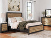 Ashley Homestore | Vertani Full Panel Bed