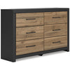 Ashley Homestore | Vertani Dresser