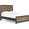 Ashley Homestore | Vertani Full Panel Bed