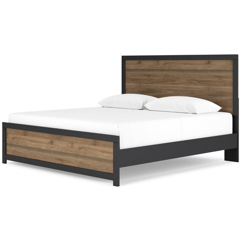 Ashley Homestore | Vertani Queen Panel Bed