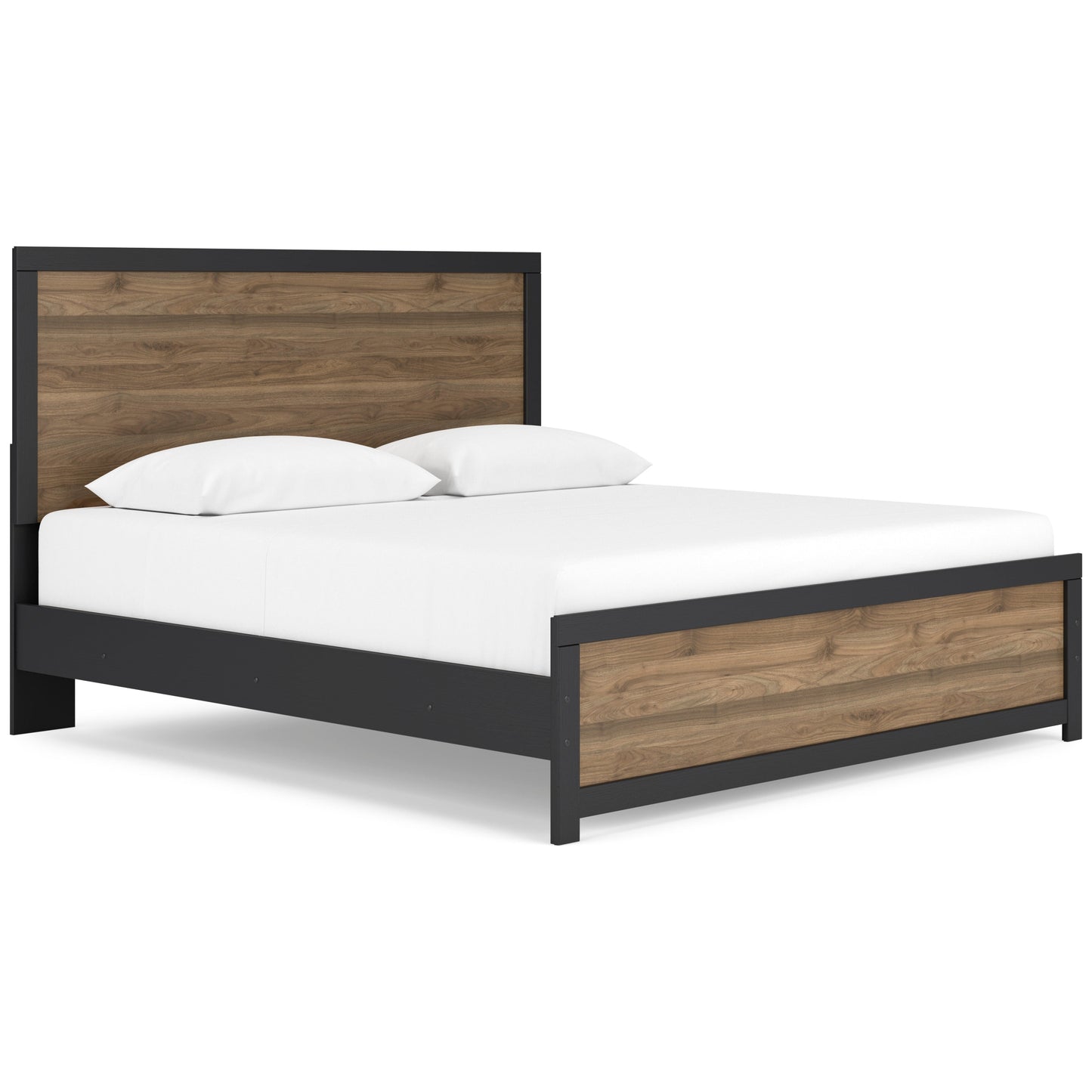 Ashley Homestore | Vertani King Panel Bed