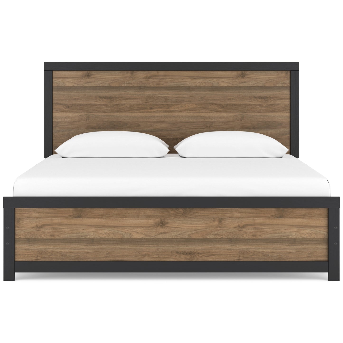 Ashley Homestore | Vertani King Panel Bed