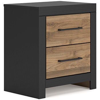 Ashley Homestore | Vertani Nightstand