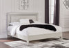 Ashley Homestore | Zyniden Queen Upholstered Panel Bed