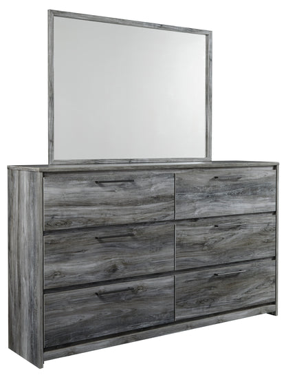 Baystorm Dresser