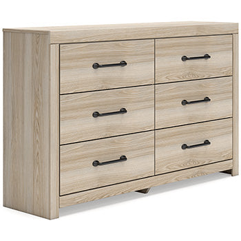 Ashley Homestore | Senbry Six Drawer Dresser
