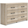 Ashley Homestore | Senbry Six Drawer Dresser