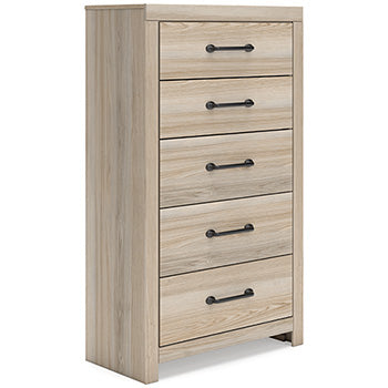 Ashley Homestore | Senbry Chest of Drawers