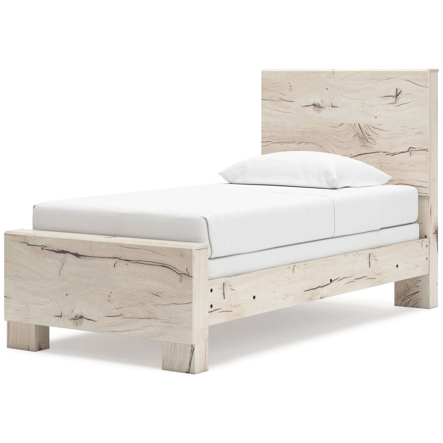 Ashley Homestore | Lawroy Twin Panel Bed