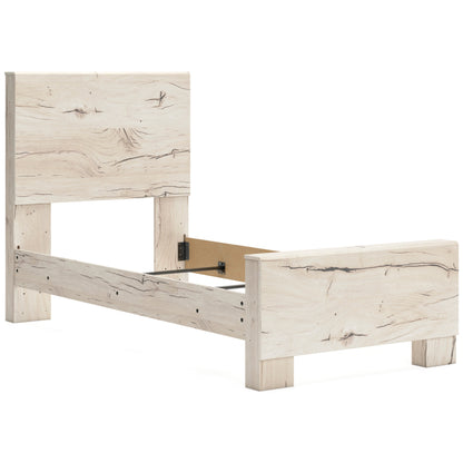 Ashley Homestore | Lawroy Twin Panel Bed