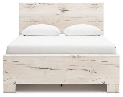 Ashley Homestore | Lawroy Queen Panel Bed with Storage