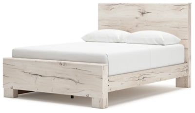 Ashley Homestore | Lawroy Queen Panel Bed with Storage1