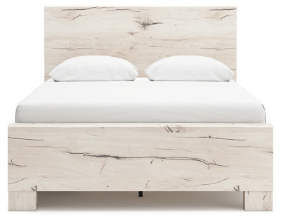 Ashley Homestore | Lawroy Queen Panel Bed with Storage1