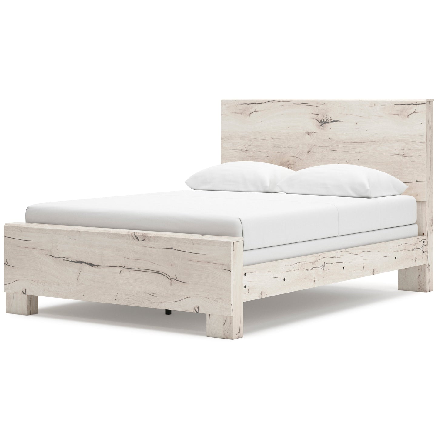 Ashley Homestore | Lawroy King Panel Bed