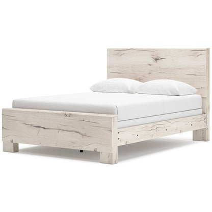 Ashley Homestore | Lawroy King Panel Bed
