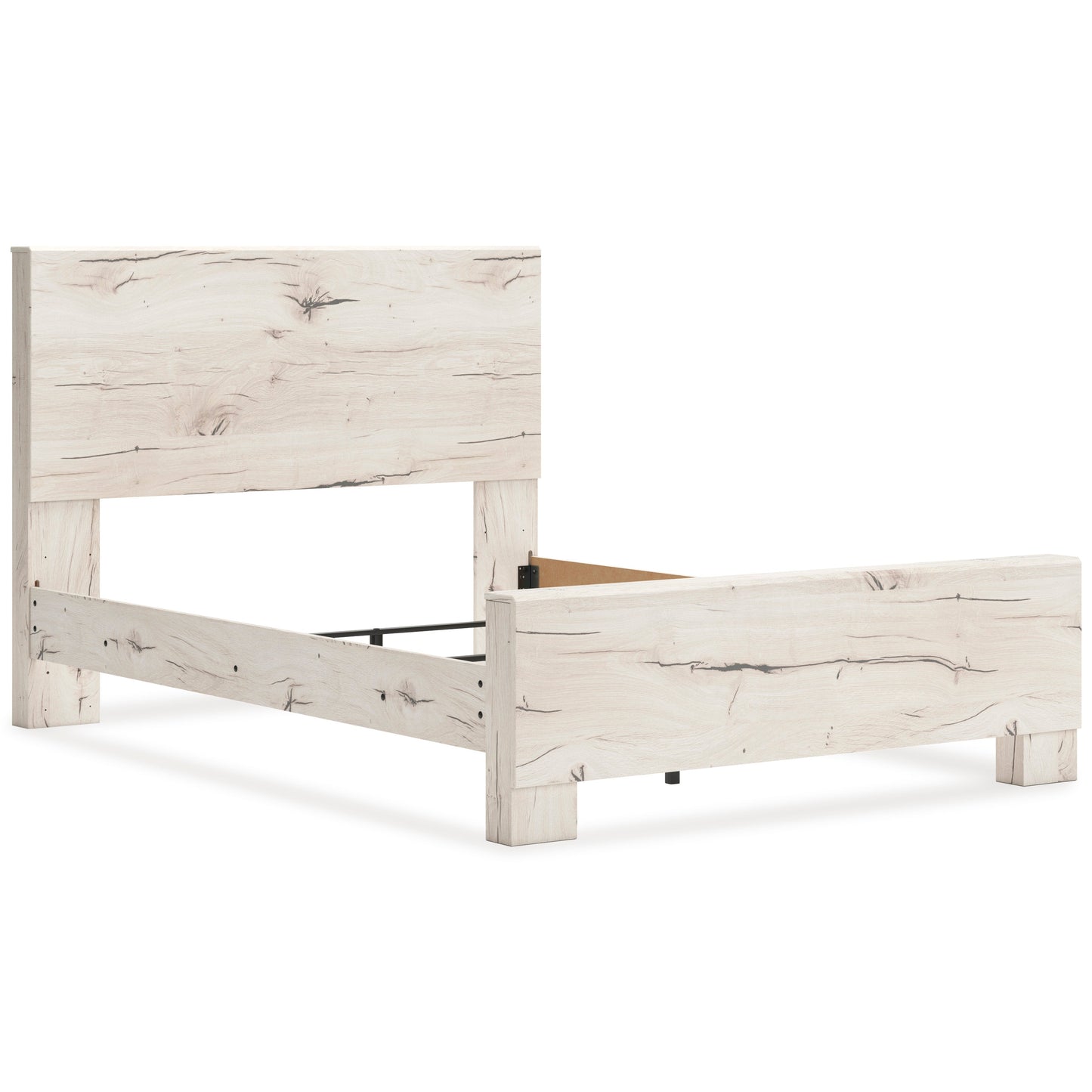 Ashley Homestore | Lawroy King Panel Bed