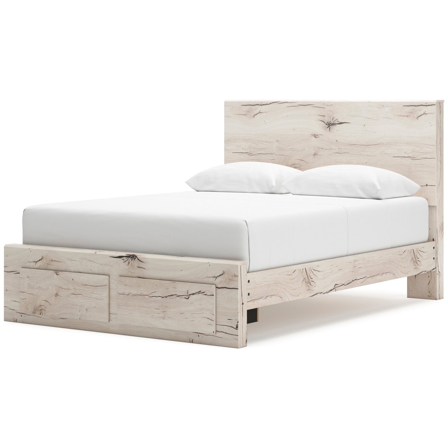 Ashley Homestore | Lawroy -  Full Panel Storage Bed