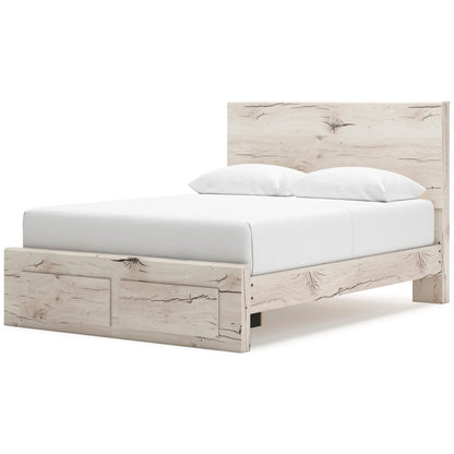 Ashley Homestore | Lawroy -  Full Panel Storage Bed