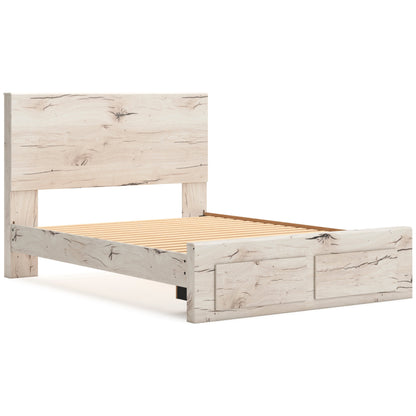 Ashley Homestore | Lawroy -  Full Panel Storage Bed