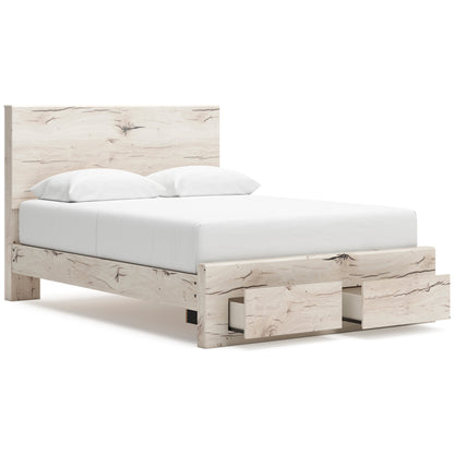 Ashley Homestore | Lawroy -  Full Panel Storage Bed