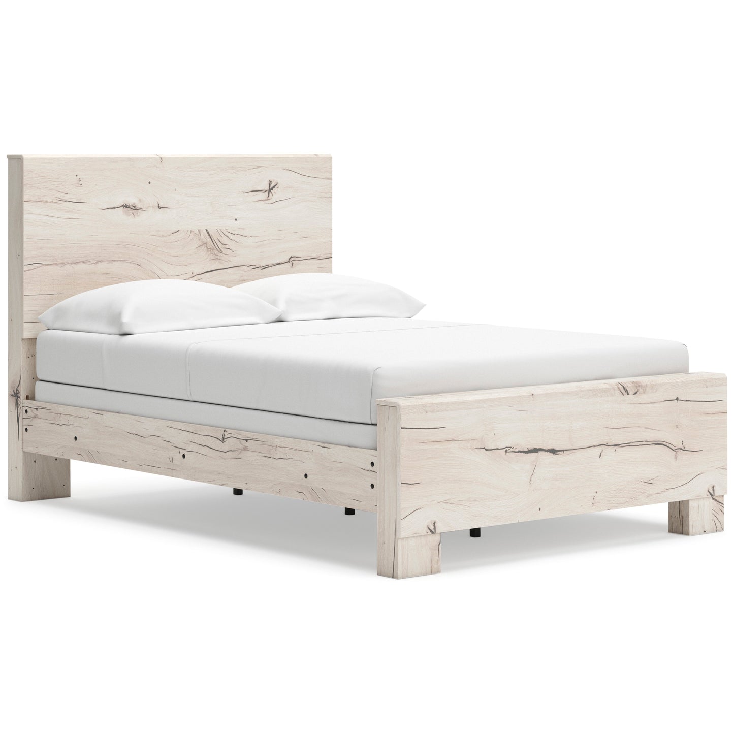 Ashley Homestore | Lawroy Full Panel Bed