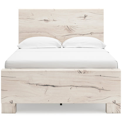 Ashley Homestore | Lawroy Full Panel Bed