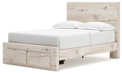 Ashley Homestore | Lawroy -  Full Panel Storage Bed