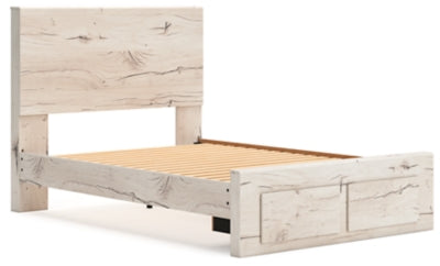 Ashley Homestore | Lawroy -  Full Panel Storage Bed