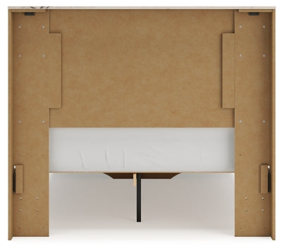 Ashley Homestore | Lawroy -  Full Panel Storage Bed