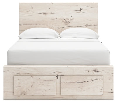 Ashley Homestore | Lawroy -  Full Panel Storage Bed