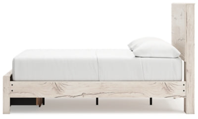 Ashley Homestore | Lawroy -  Full Panel Storage Bed