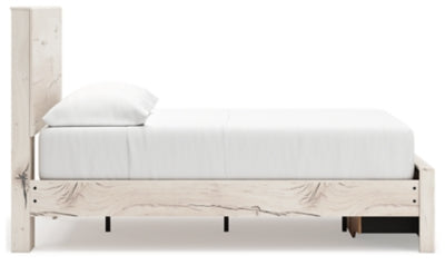 Ashley Homestore | Lawroy -  Full Panel Storage Bed