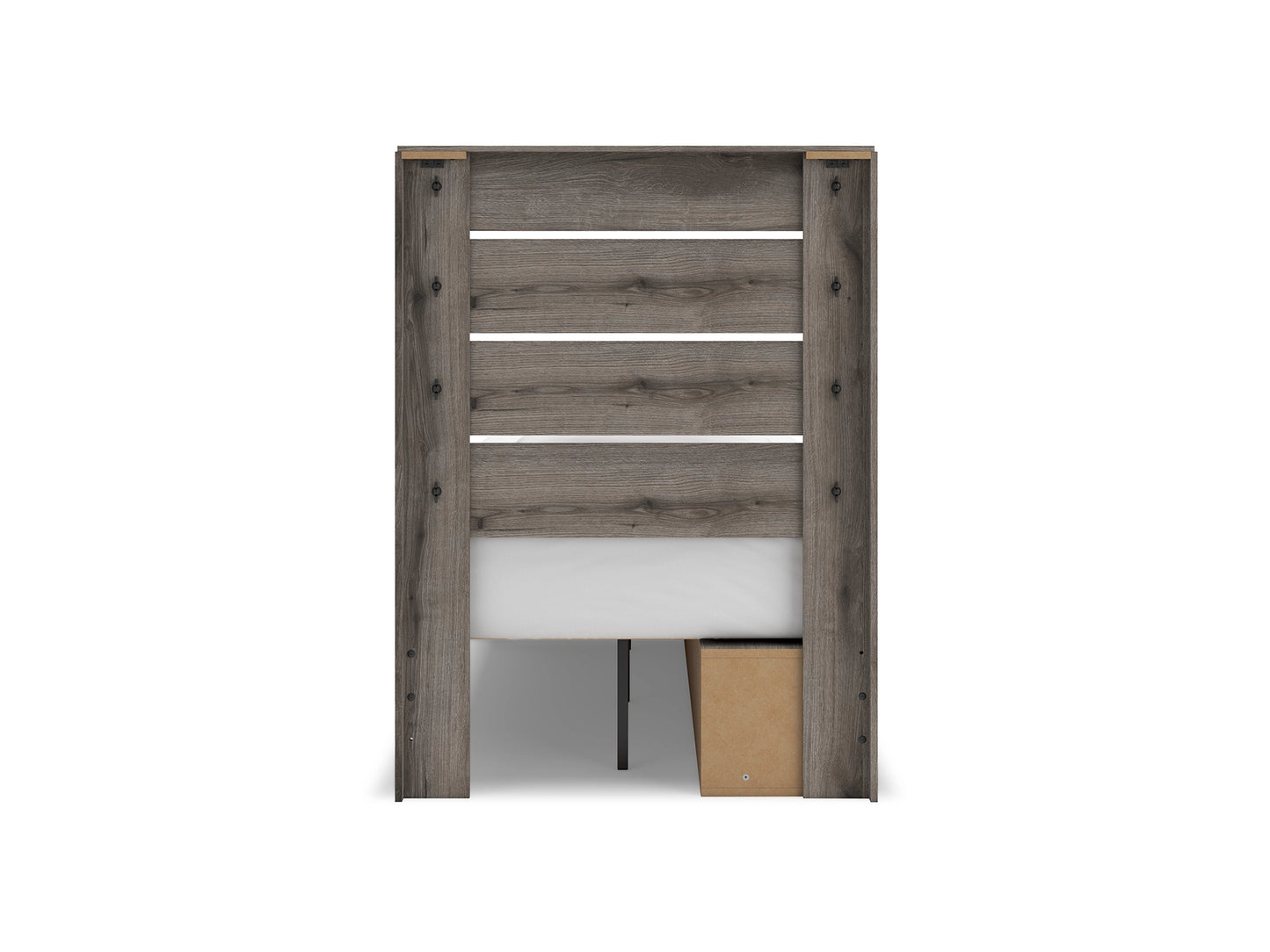 Ashley Homestore | Urbanoore Twin Panel Storage Bed