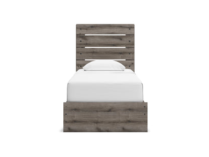 Ashley Homestore | Urbanoore Twin Panel Storage Bed