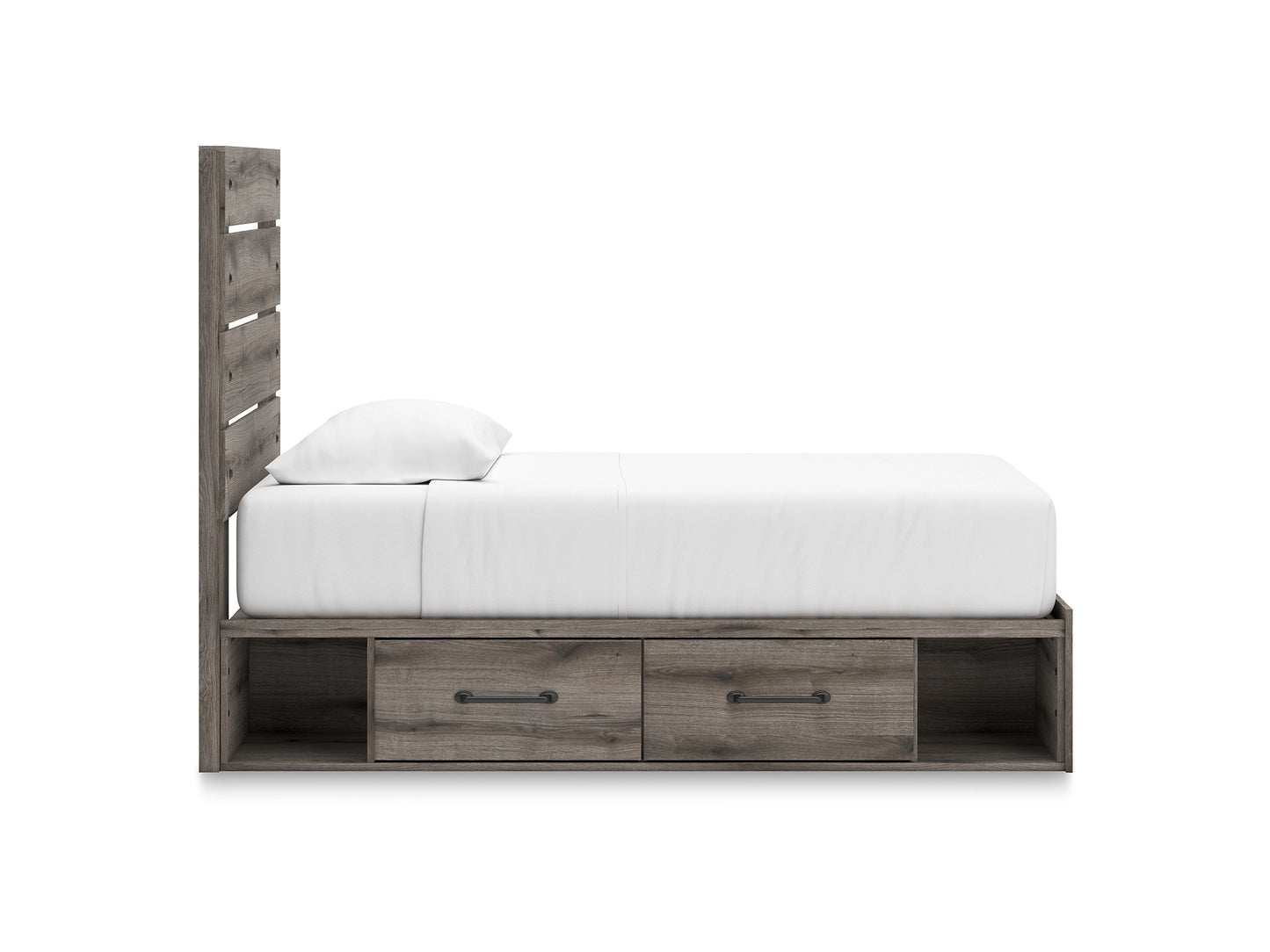 Ashley Homestore | Urbanoore Twin Panel Storage Bed